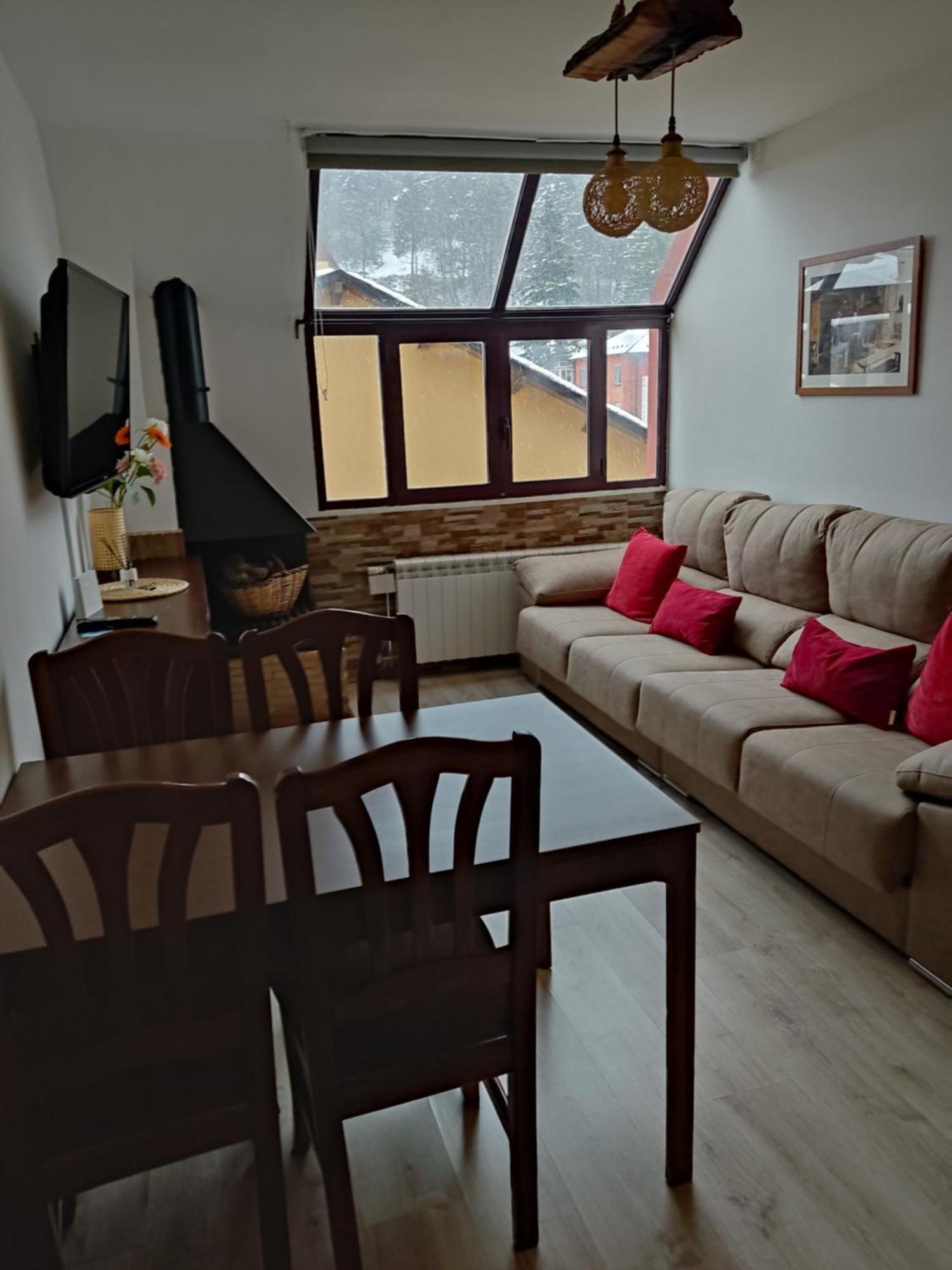 Apartamento Duplex En La Molina La Molina  Kültér fotó