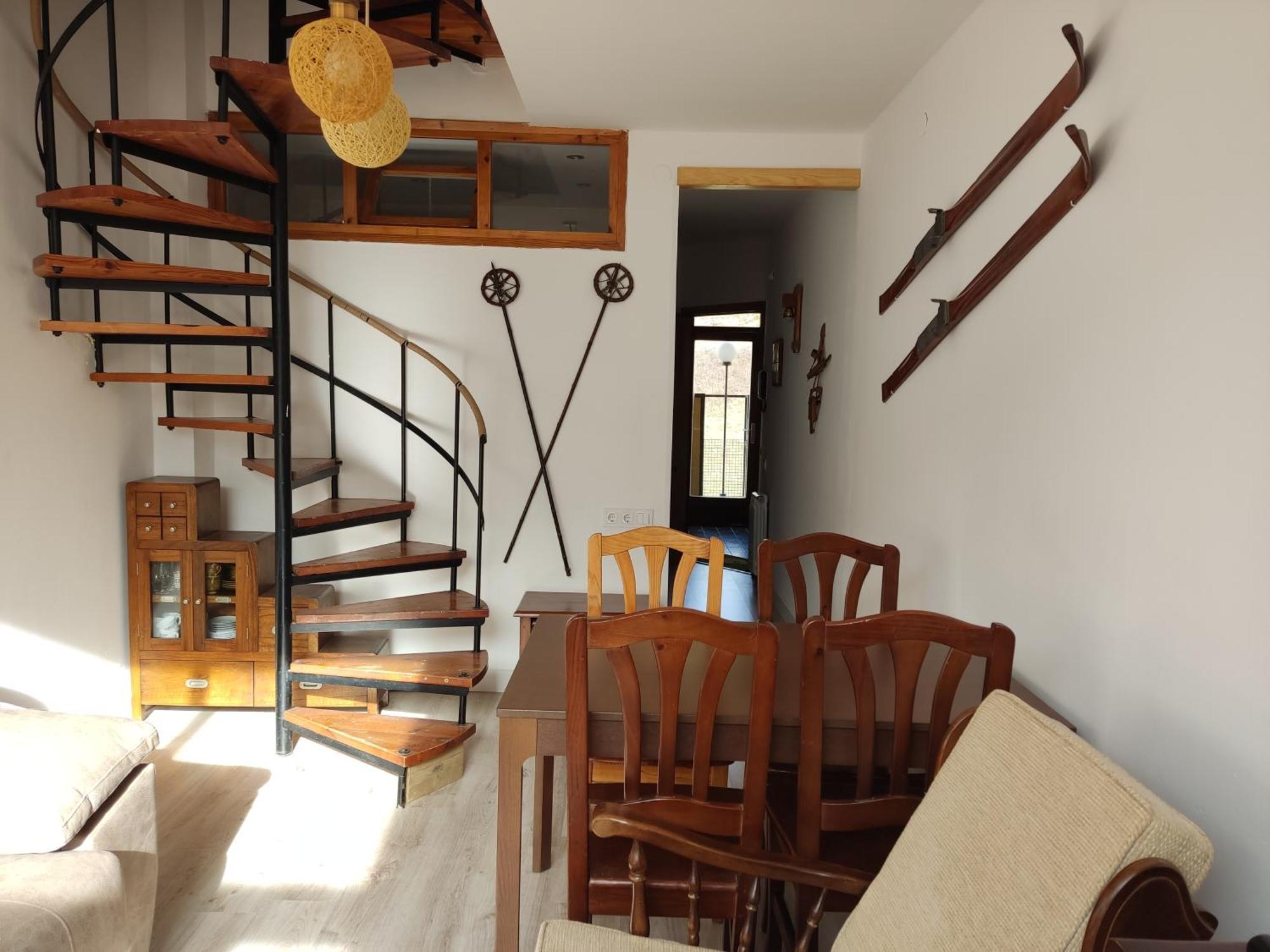 Apartamento Duplex En La Molina La Molina  Kültér fotó