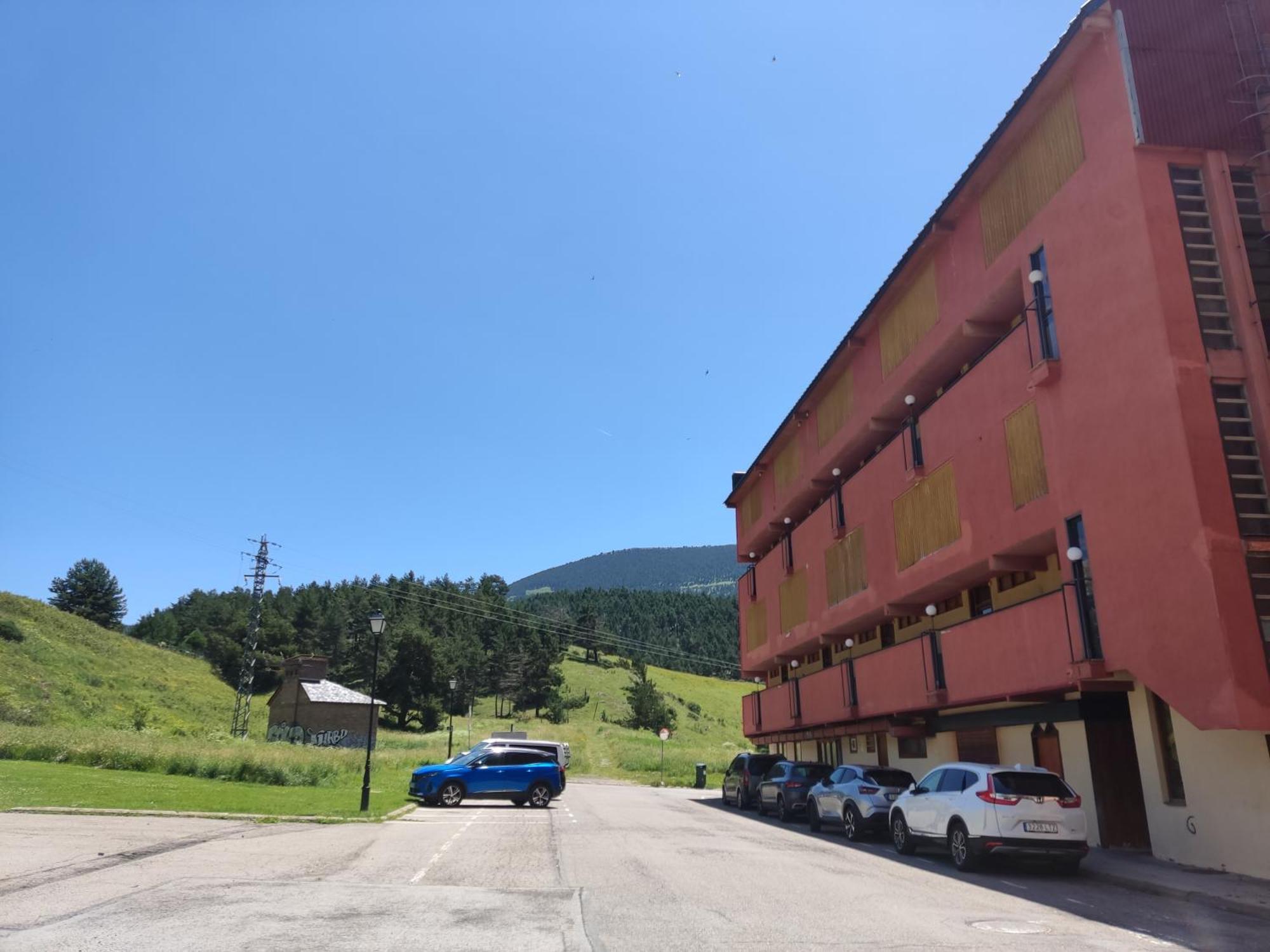 Apartamento Duplex En La Molina La Molina  Kültér fotó
