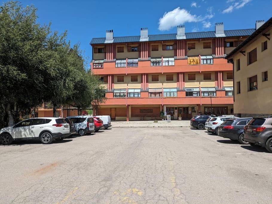 Apartamento Duplex En La Molina La Molina  Kültér fotó